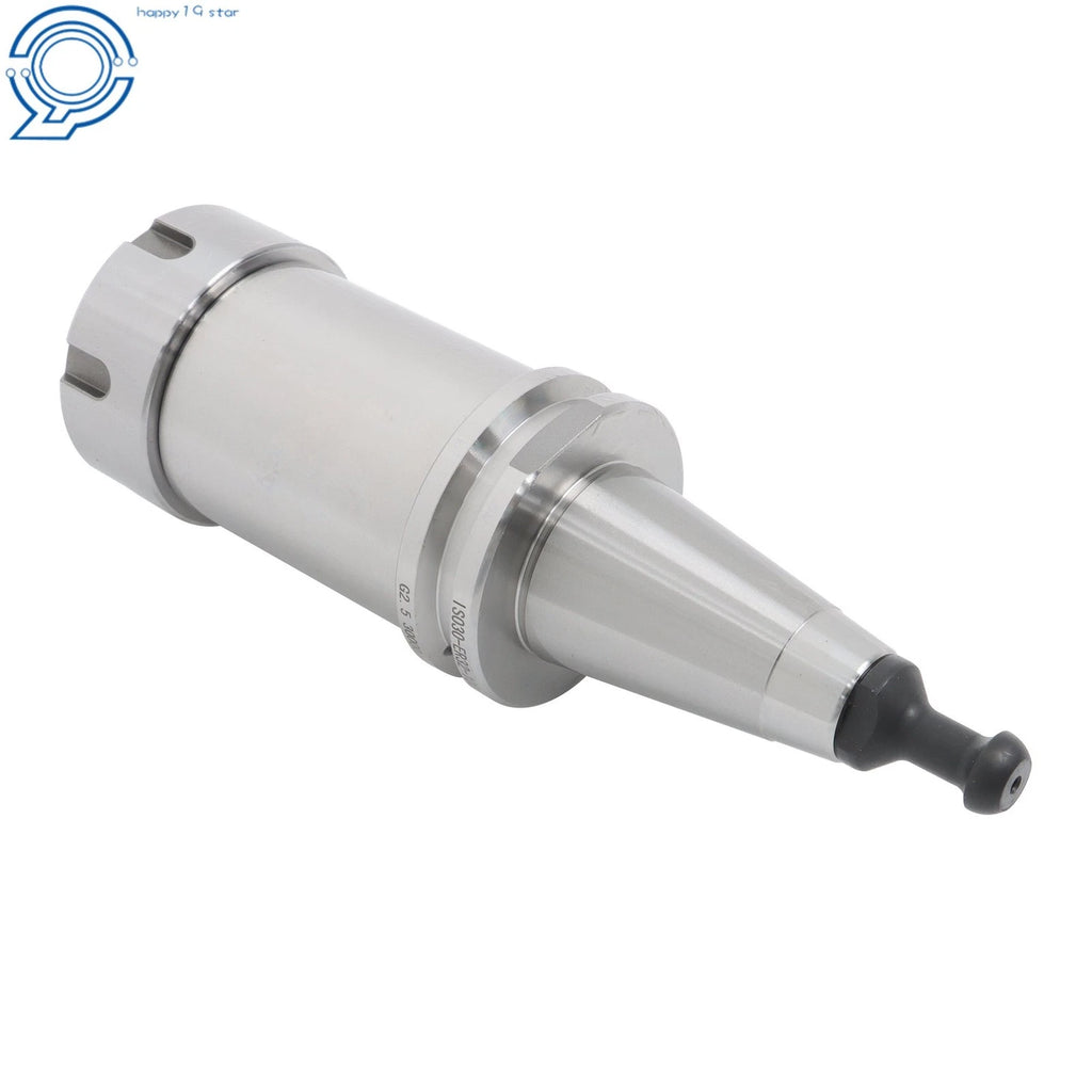 Precision ISO30 ER32 Collet Chuck 100mm for High Speed Machining (30000 RPM)