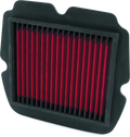 BikeMaster Air Filter for Honda GL1800 Gold Wing (2001–2005) - Reusable