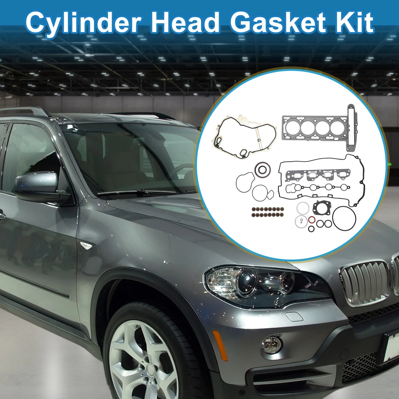 Cylinder Head Gasket Kit No. 12595971 for Chevrolet Malibu 