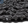 #35 Roller Chain 10 Feet with 2 Connecting Links 0.375 Inch