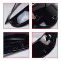 2Pcs Front Headlight Cover for BMW 3-Series G20 G28 (2023–2024)