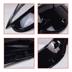 2Pcs Front Headlight Cover for BMW 3-Series G20 G28 (2023–2024)