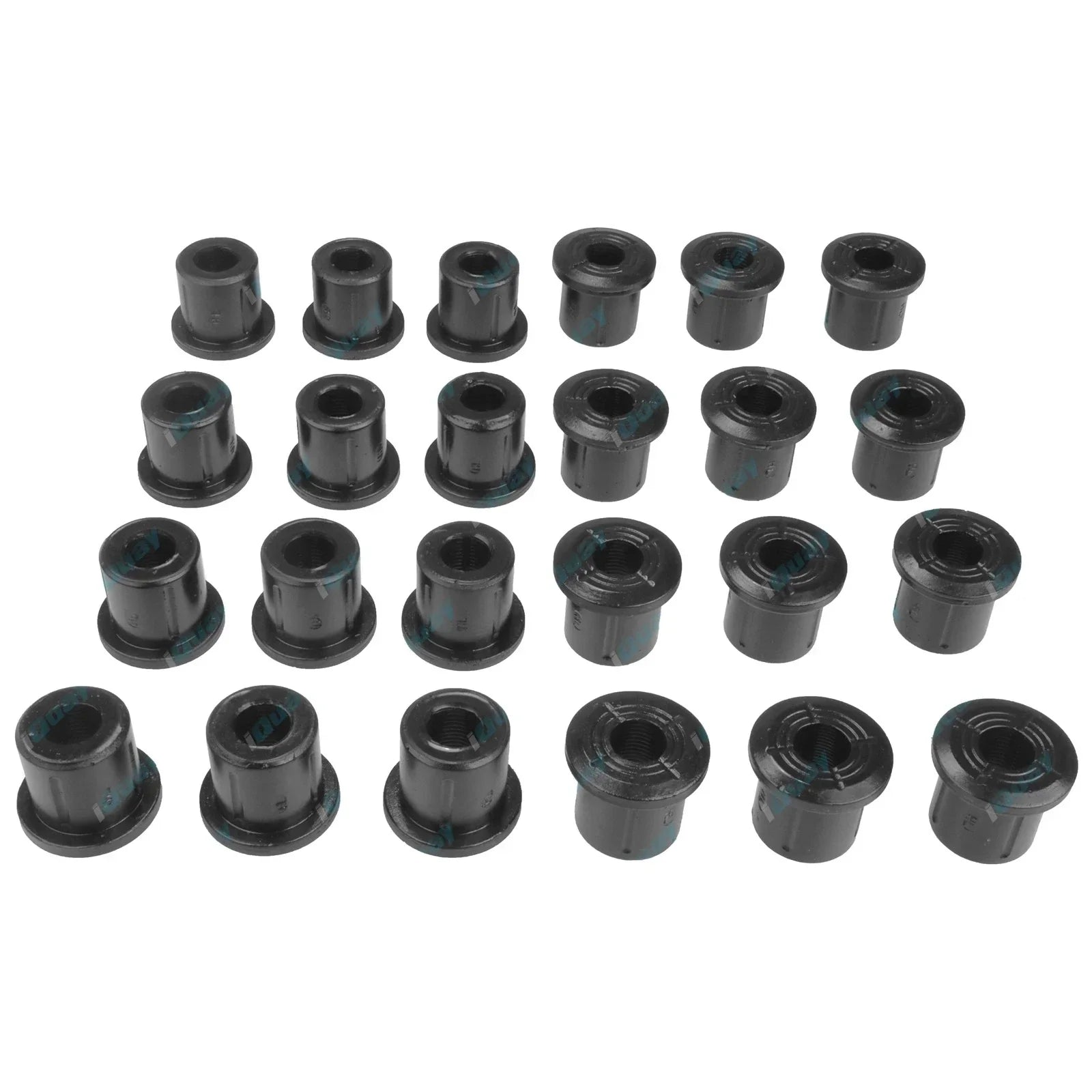 Leaf Spring Poly Bush Kit for Landcruiser 8/1980-84 BJ40 BJ42 BJ70 BJ73 BJ74