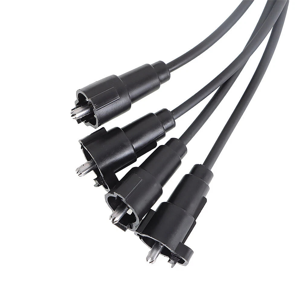 Spark Plug Wire Set for Toyota Tacoma 4Runner T100 (L4 2.4L 2.7L)