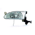 Replacement Driver Side Head Light Assembly For 1998-2000 Toyota Corolla Sedan