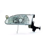 Replacement Driver Side Head Light Assembly For 1998-2000 Toyota Corolla Sedan