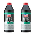 Set of 2 Liqui Moly ATF 1800 Automatic Transmission Fluid 1L for