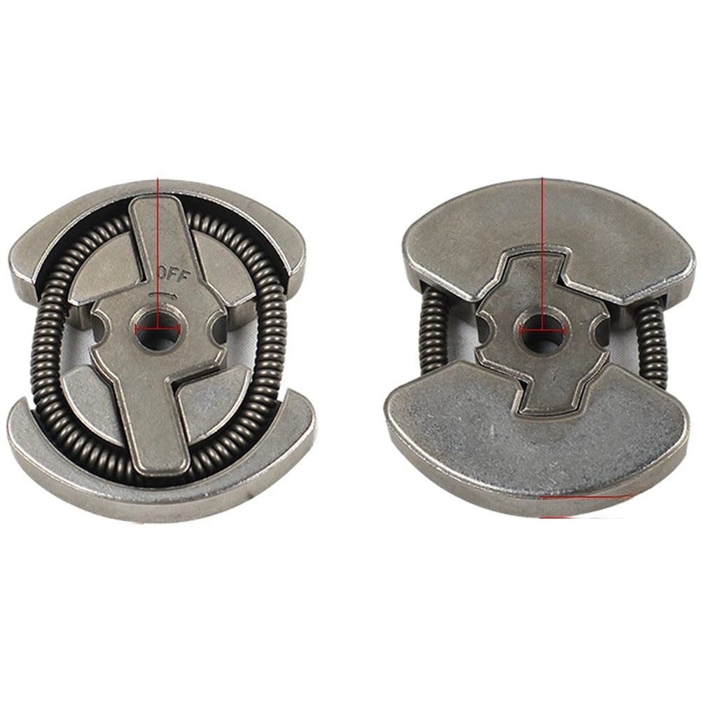 Clutch Driven Plate Kit for Poulan 137 142 Chainsaws