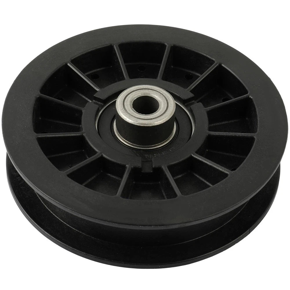Flat Idler Pulley for Exmark Quest Pioneer Radius E P S X Series (116-2456)
