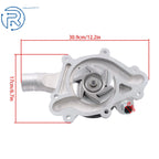Water Pump for Jeep Grand Cherokee, Dodge Dakota, Ram 5.2L 5.9L V8 (1993–2004) 4851178AB