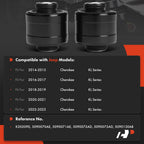 2X Rear Control Arm Bushing Kit for Jeep Cherokee (2014-2023)