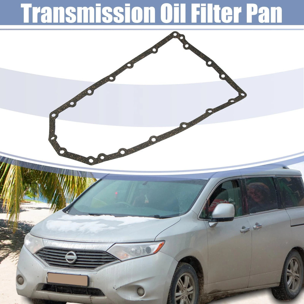 Transmission Oil Pan Gasket for Nissan Altima Maxima (2002–2018) JF011E RE0F10A 313971XF0D