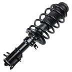 Set of 4 Complete Struts and Sway Bar Tie Rods for Chevrolet Aveo/Aveo5