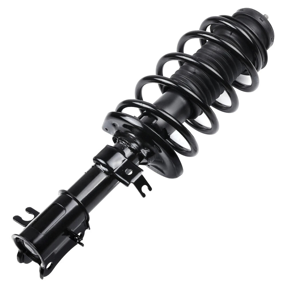 Set of 4 Complete Struts and Sway Bar Tie Rods for Chevrolet Aveo/Aveo5