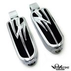 Foot Pegs for Yamaha Road Star Warrior (2002–2009)