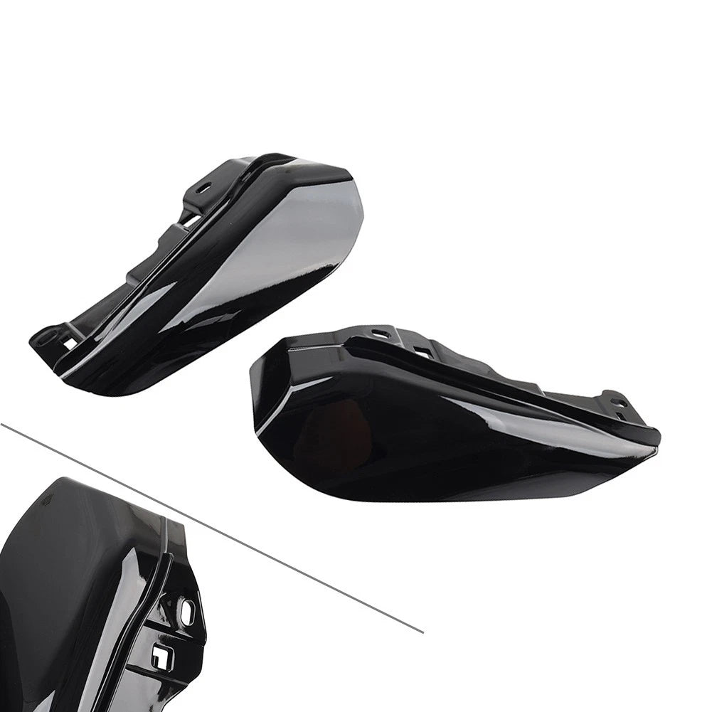 Mid-Frame Air Deflector Heat Shield for Harley CVO Road Street Glide (2023–2025)