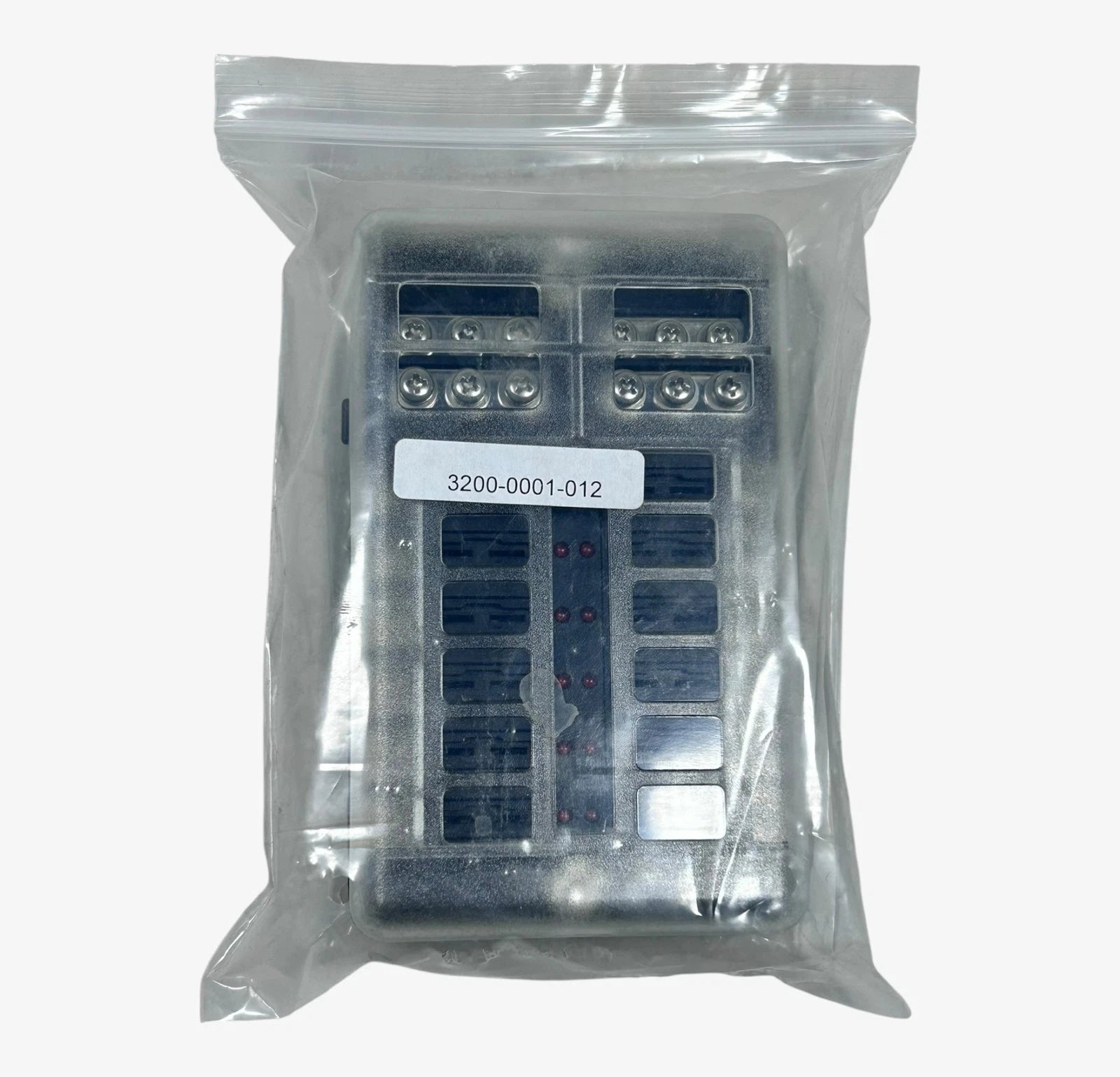 Circuit Breaker Assembly for Hardin Marine 3200-0001-012 (12 Position)