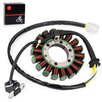 Generator Stator for Suzuki QuadRacer 450 LTR450 LTR450Z (2006–2009) 32101-45G00