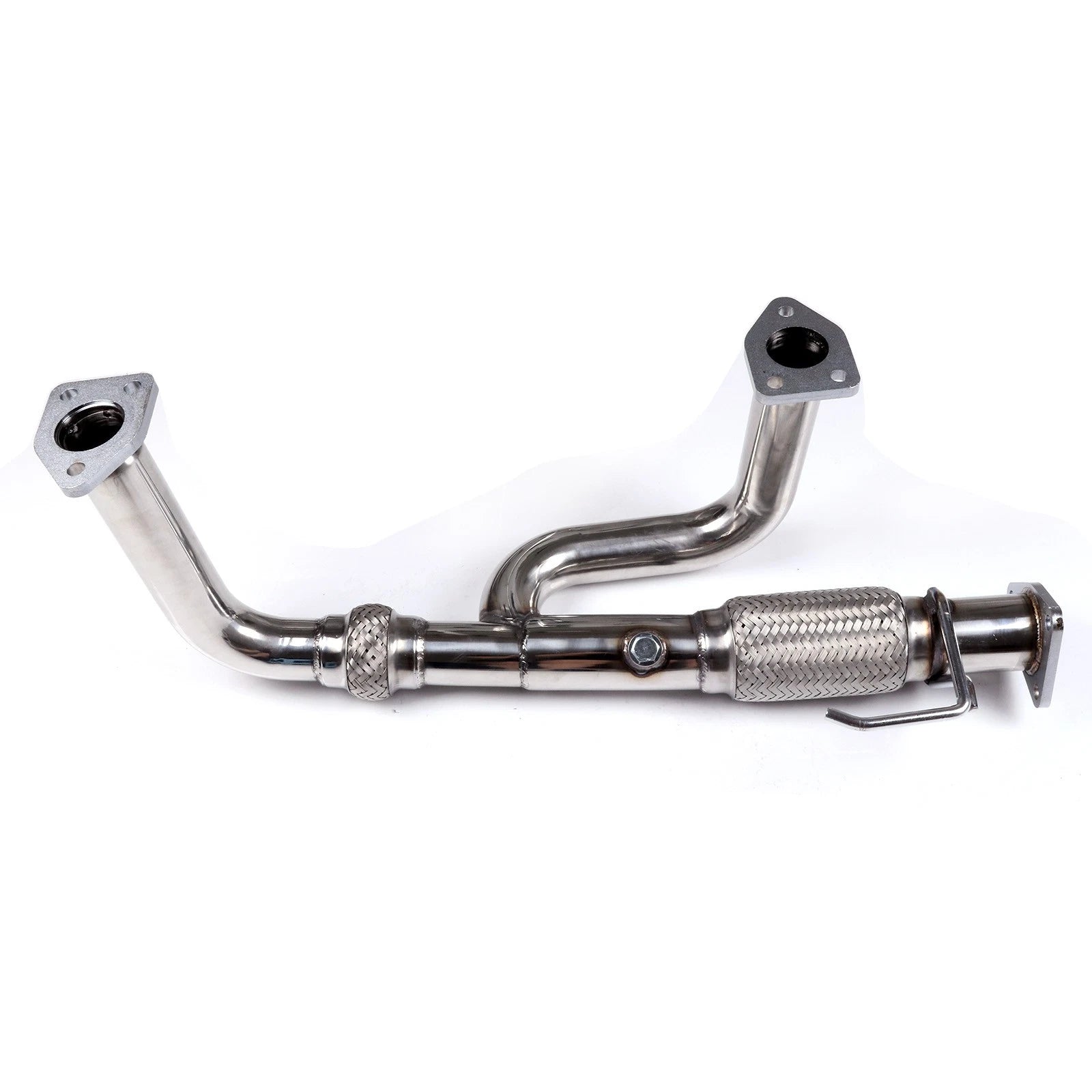 Stainless Header Exhaust Manifold for Accord 3.0 V6 (1998–2002) / TL/CL (1999–2003)