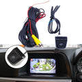 Rear View Camera AHD for Safe Driving with 170 Degree Viewing Angle