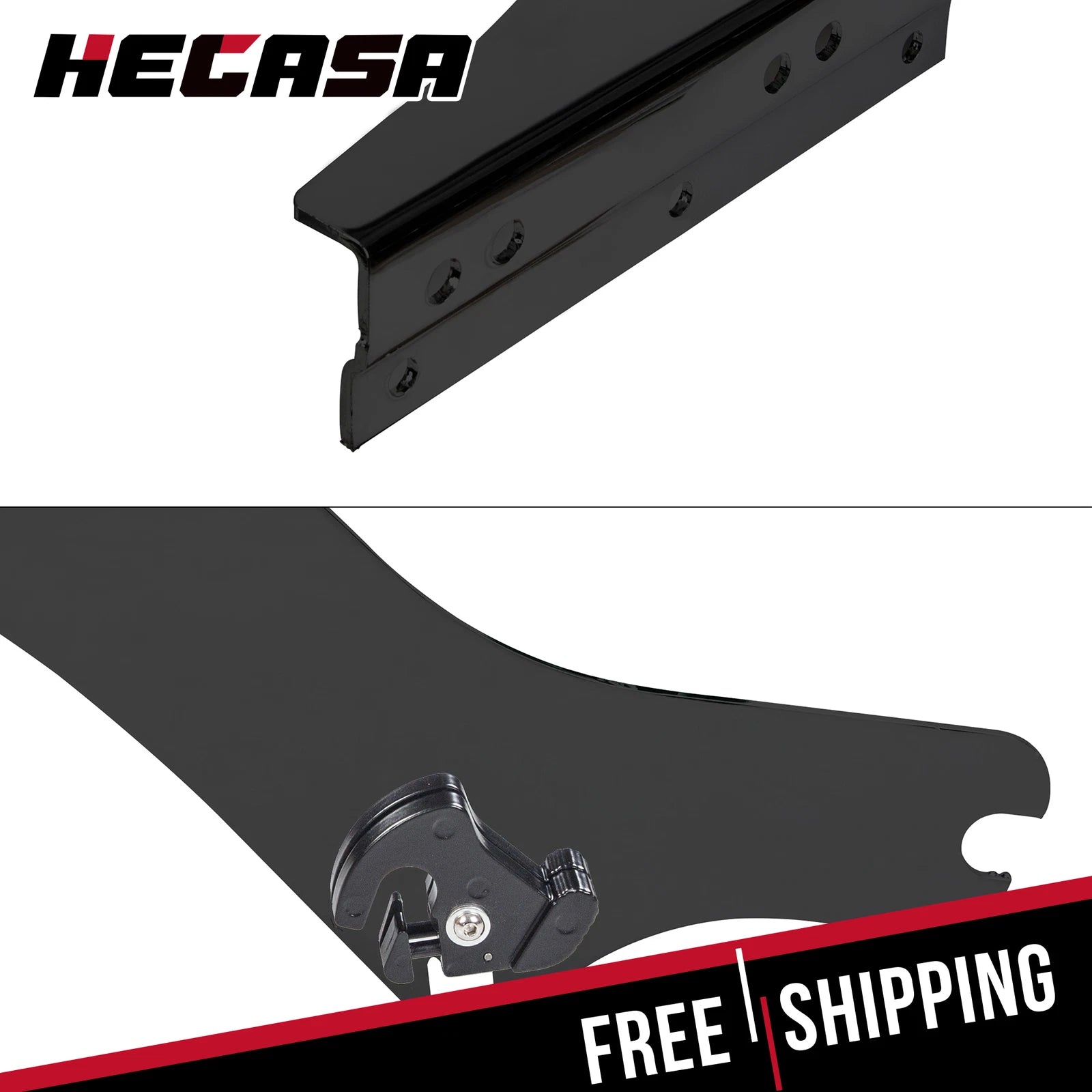 Luggage Trunk Mount Rack for Harley Davidson Touring (1997-2008)