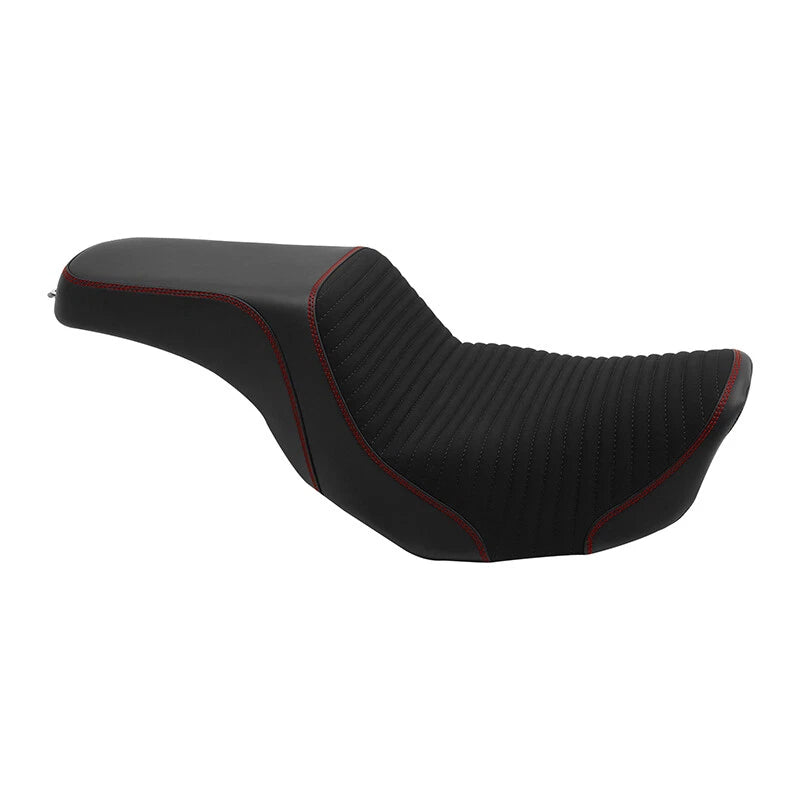 Two-up Seat for Harley Dyna Low Rider FXDL (2006–2017)
