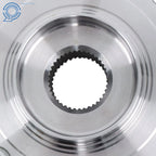 Pair Rear Wheel Bearing Hub Assembly for Ford Edge (2011–2014) Flex (2009–2019)