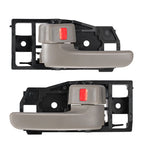 Interior Front Door Handle for 2000-2006 Toyota Tundra (Left & Right)