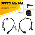 Rear ABS Wheel Speed Sensor for Honda Insight (2019–2021) Civic (2016–2021)