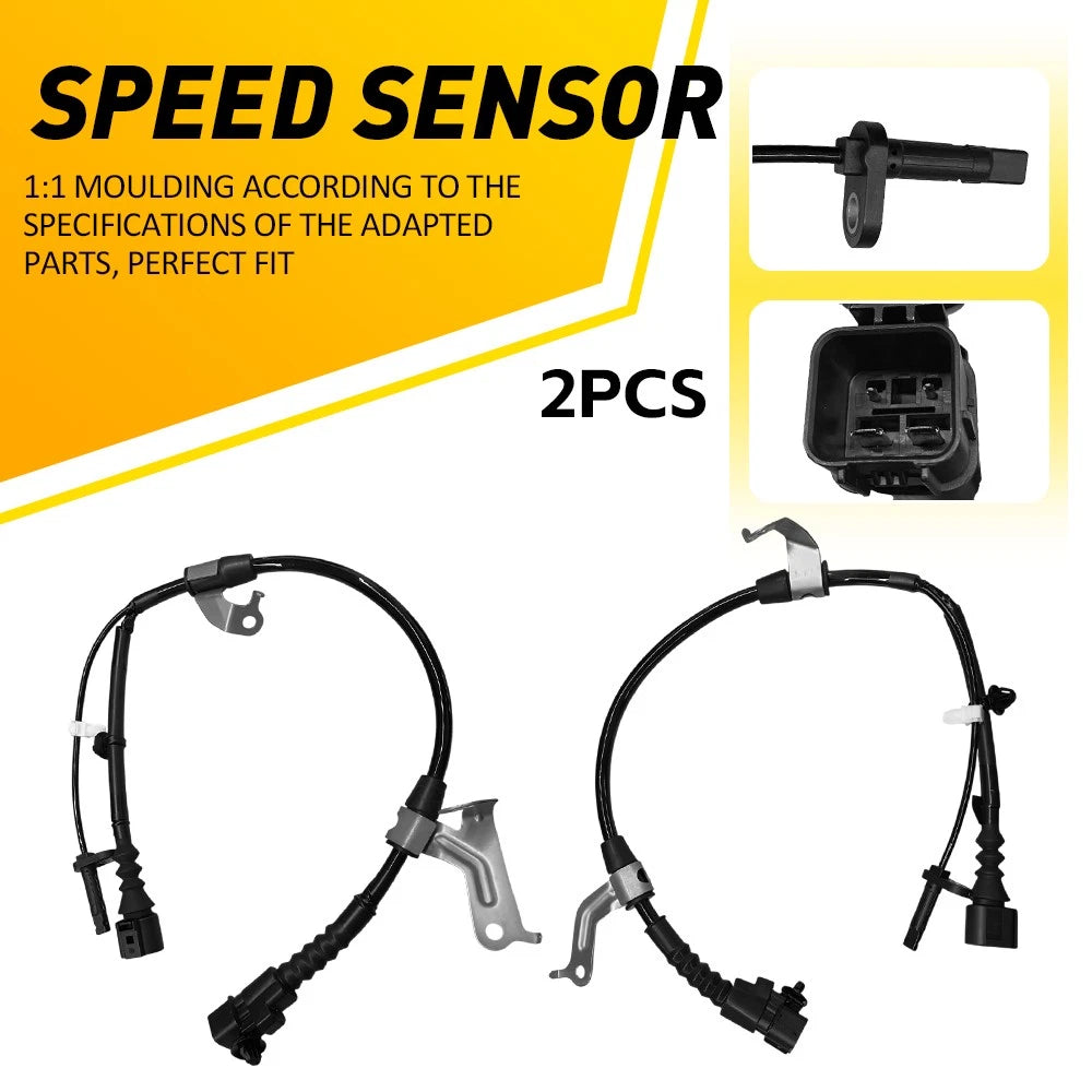 Rear ABS Wheel Speed Sensor for Honda Insight (2019–2021) Civic (2016–2021)