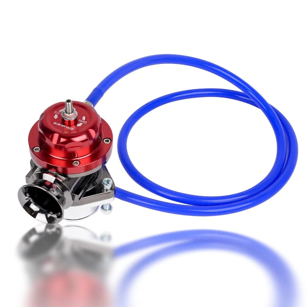 Turbo Blow Off Valve + 2.5" Flange Pipe Kit for Universal (All Models)