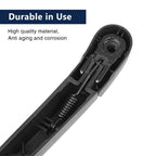 Set of 2 Rear Windshield Wiper Blade Arms for Kia Sportage (2010–2015)