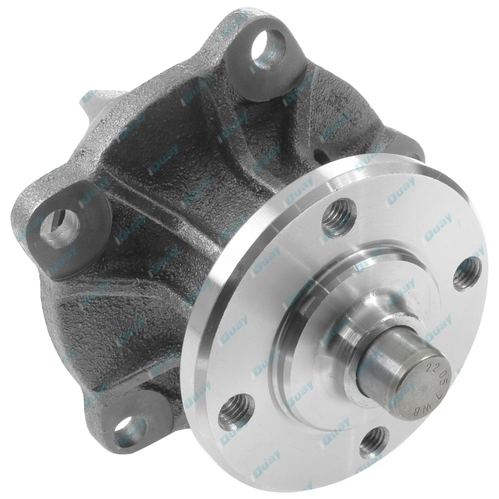 Water Pump & Coolant for Toyota Coaster HB30, Dyna HU40, HU50 (2H, 12HT)