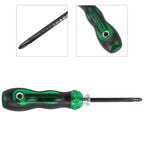 Retractable Dual Head Screwdriver for Home Use