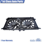 Radiator Cooling Fan Assembly for Ford F150 Expedition (2004–2008)