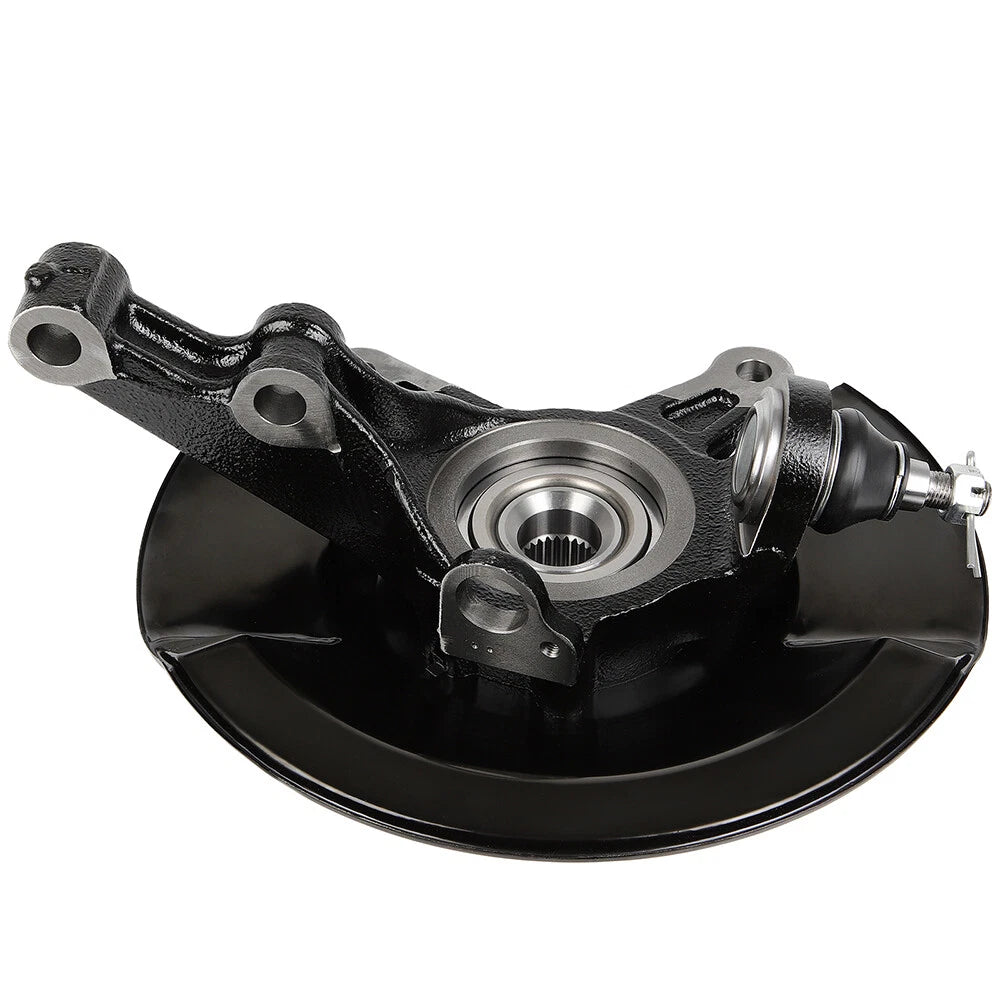 Front Right Steering Knuckle Wheel Bearing Hub for Honda Civic (2003–2005)