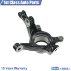 Front Left Steering Knuckle for Toyota Yaris, Prius C, Scion XD (2007–2019) 698-173