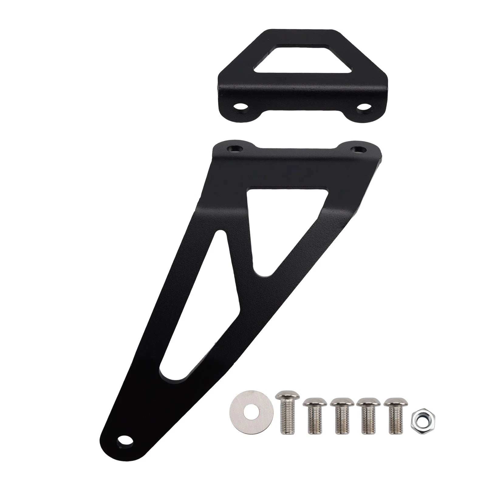Mounting Bracket Exhaust Muffler Pipe Holder for Cfmoto 450MT Ibex (2024–2026)
