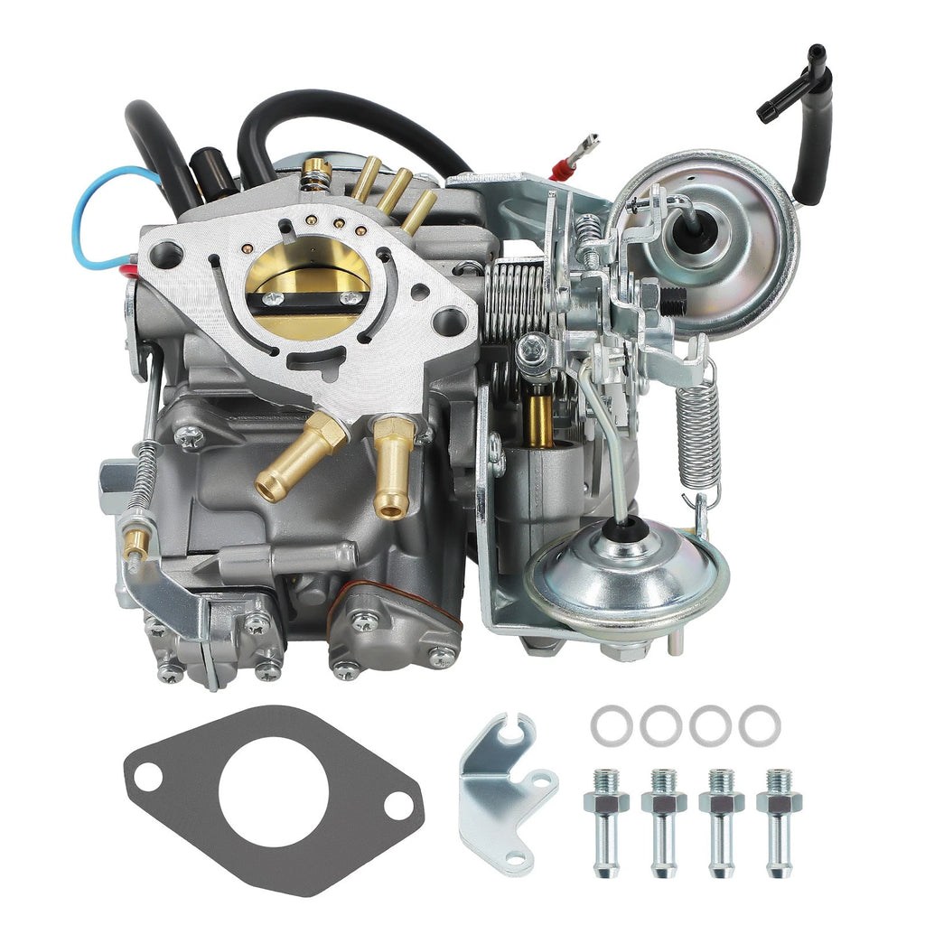 Carburetor and Gaskets for Suzuki Carry (DD51T–DD51B, 1988–1999)