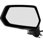 Power Mirror for Chevrolet Camaro (2010–2015) Driver Side Manual Fold