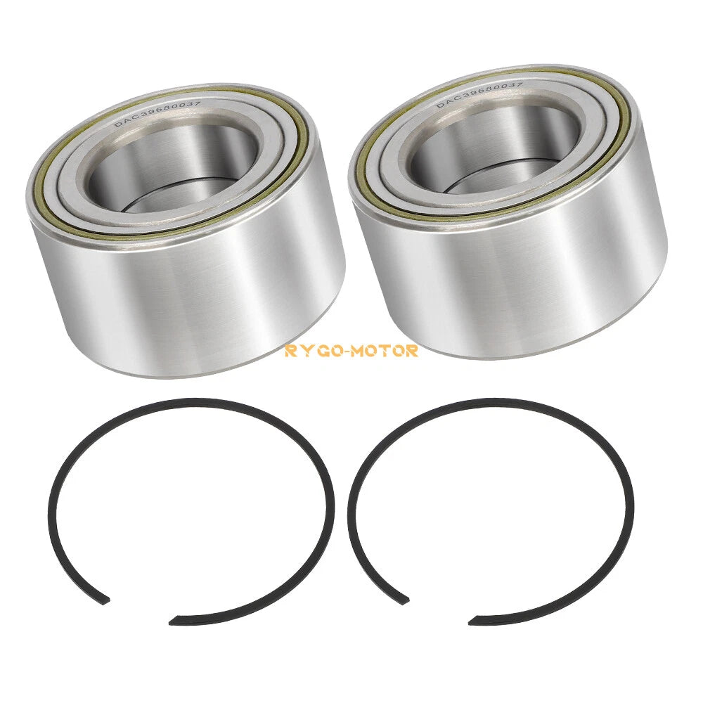 Front & Rear Wheel Bearings Kit for Can-Am Maverick X3 (2017–2023)