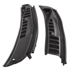 Windshield Cowl Extension Panel for Ford F250 F350 F450 F550 Super Duty (2017–2022)