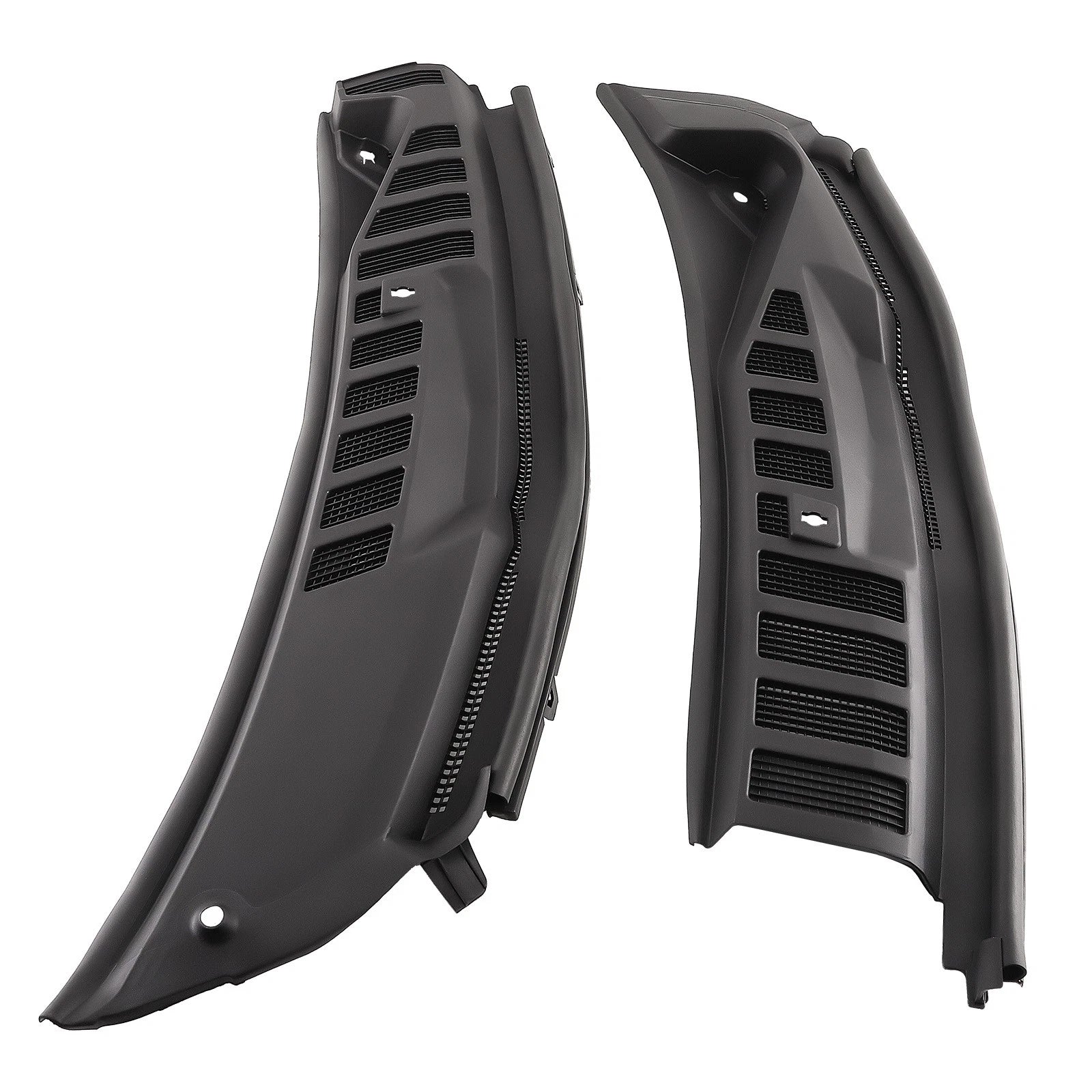 Windshield Cowl Extension Panel for Ford F250 F350 F450 F550 Super Duty (2017–2022)