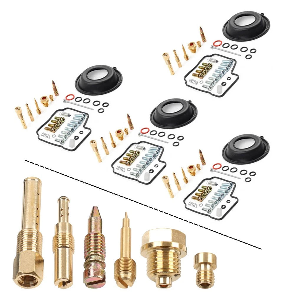 Carburetor Repair Kit for Honda CB-1 400CC CB400F NC27 (1989–1990)