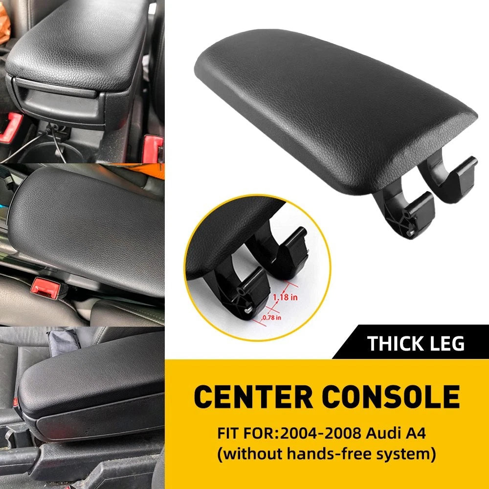 Armrest Lid Cover Latch Clip for Audi A4
