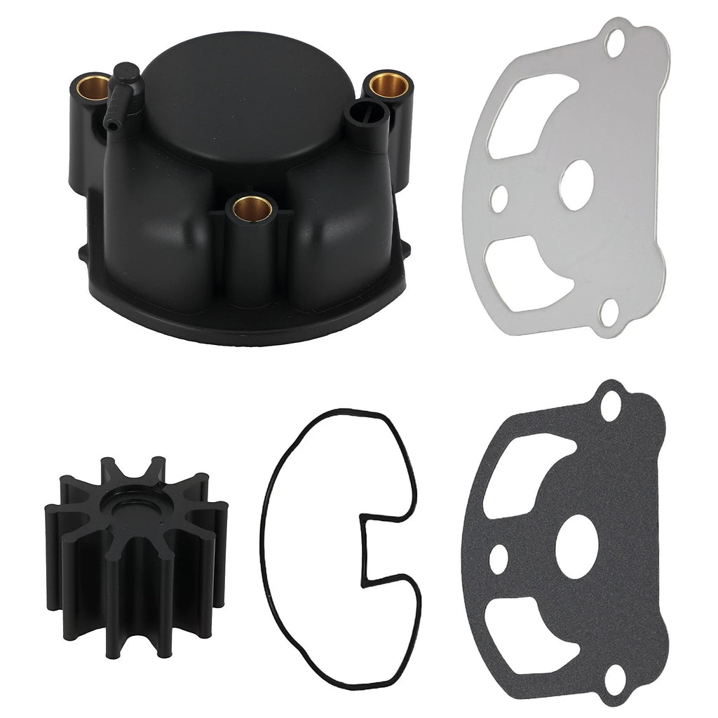 Water Pump Impeller Kit for OMC Cobra Replaces 984461 984744 18-3348 Sierra