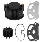Water Pump Impeller Kit for OMC Cobra Replaces 984461 984744 18-3348 Sierra