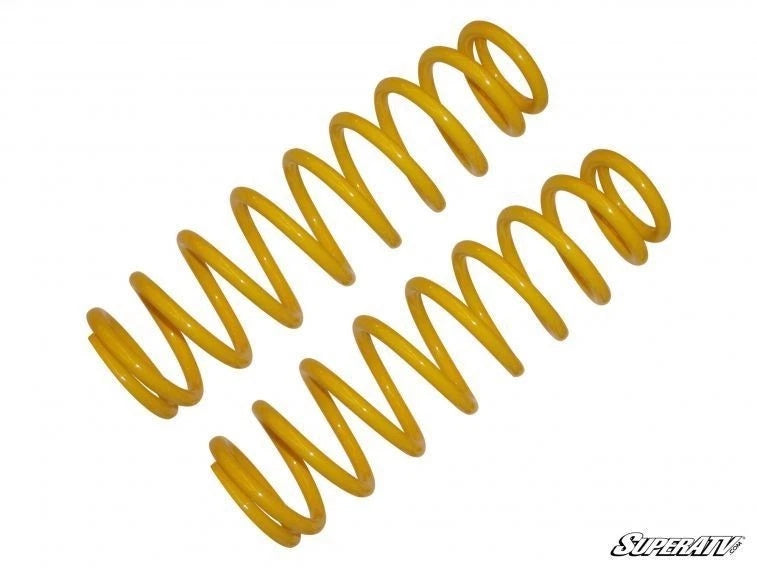 Set of 2 Front Coil Springs for Polaris RZR 800 (1 Pair) - 150 lb Spring Rate