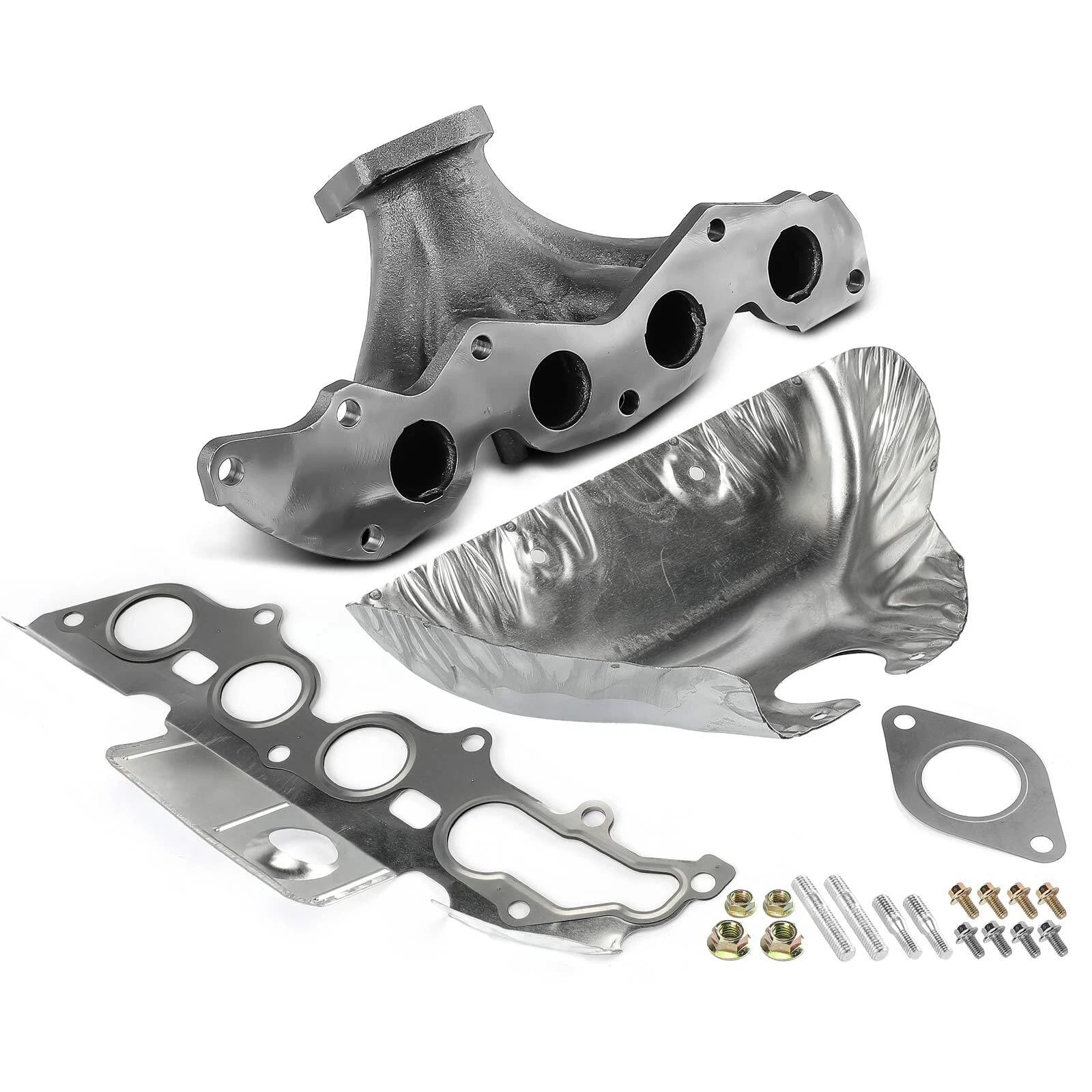 Front Exhaust Manifold with Gasket for Ford Escape Fusion (2009–2012)