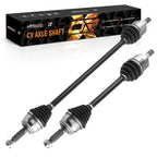 2pcs CV Axles for Kia Spectra5 (2005–2006) 2.0L Automatic